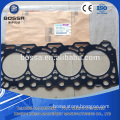 High quality cylinder head gasket kubota plastic gasket